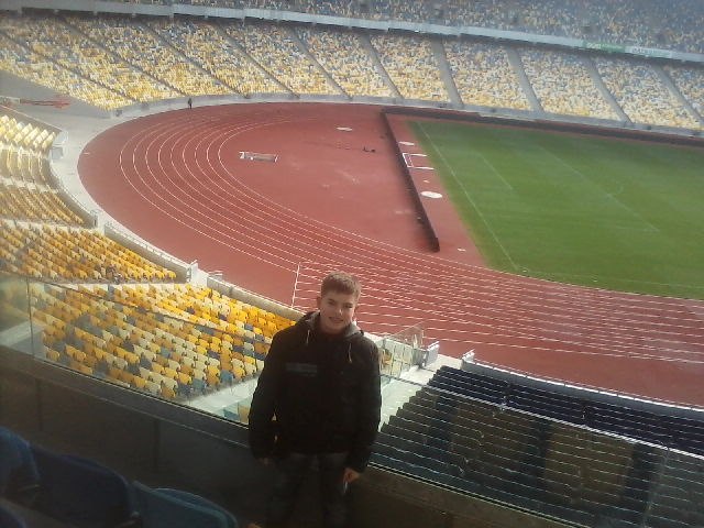 Денис Любченко | 