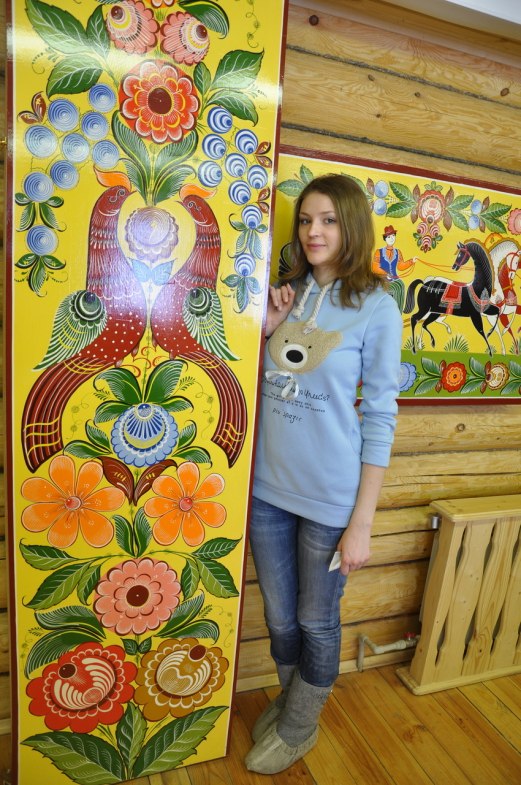 Ирина Мурсалова | Москва