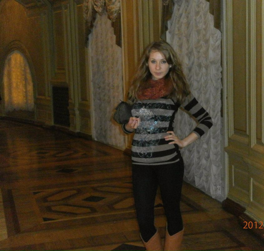 Ульяна Притыка | Киев