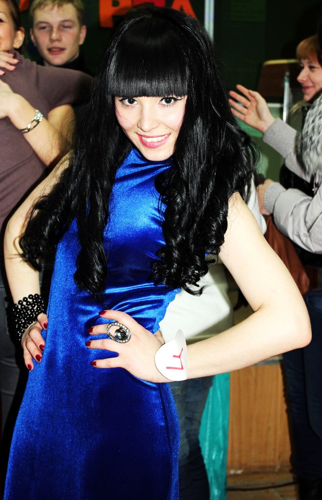 Алина Ширяева 阿麗娜 | Казань