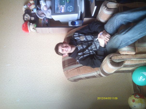 №3, Емельянов Алексей №3, Емельянов Алексей