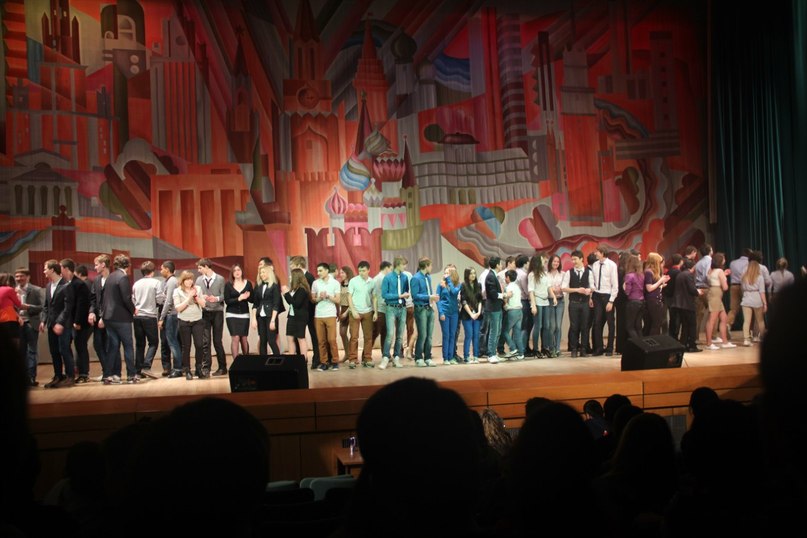 Владимир Костур | Москва