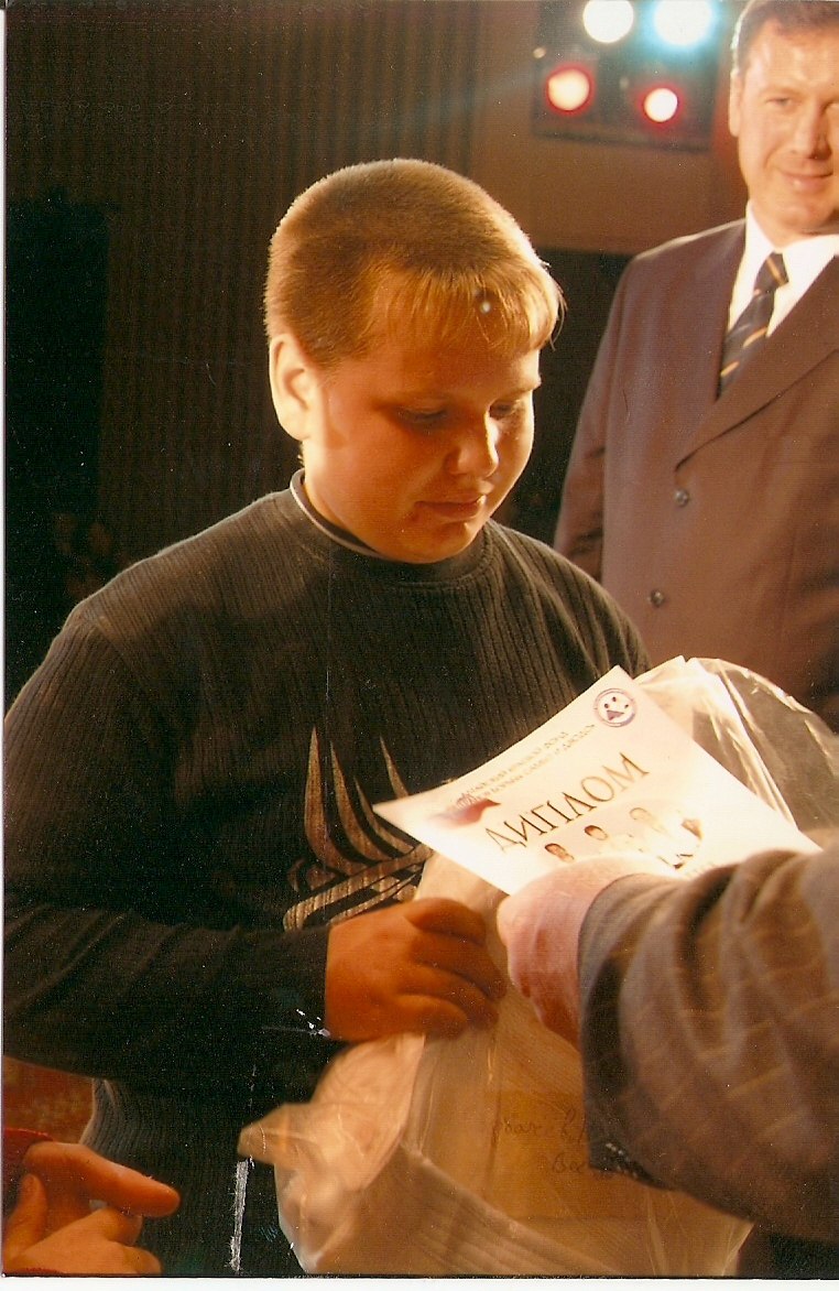 Миша Горбачёв | Барнаул