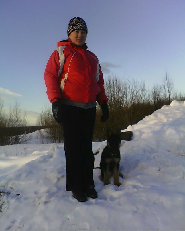 Анастасия Семина | Пудож