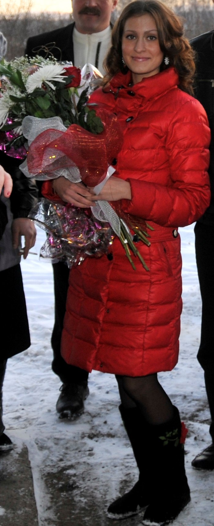 Анастасия Сыромолотова Андреевна | Красноярск