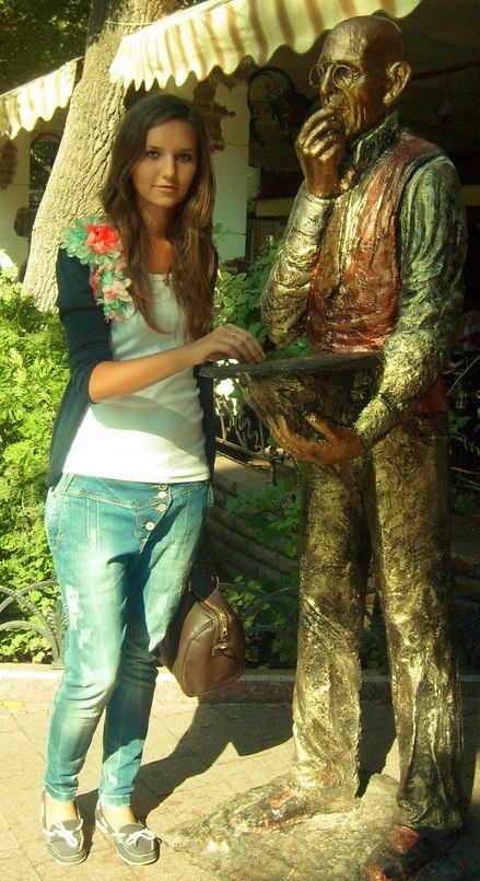 Катюша Завтур | Одесса