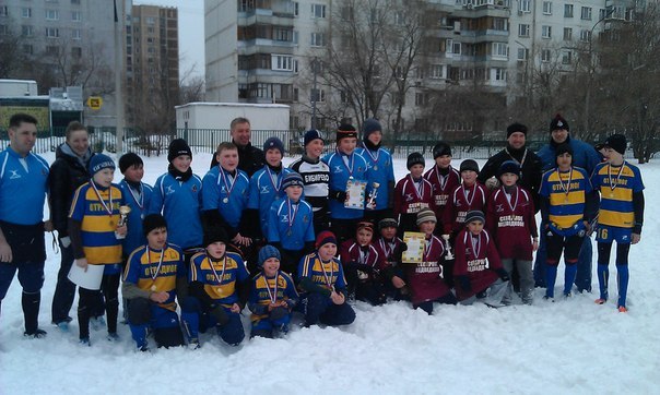 Тоха Губин | Москва