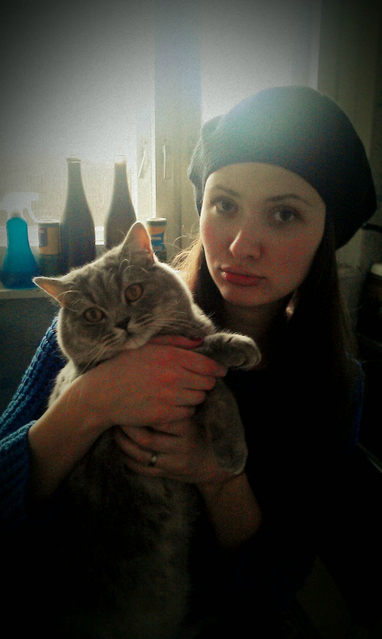 Кристина Есина | Екатеринбург