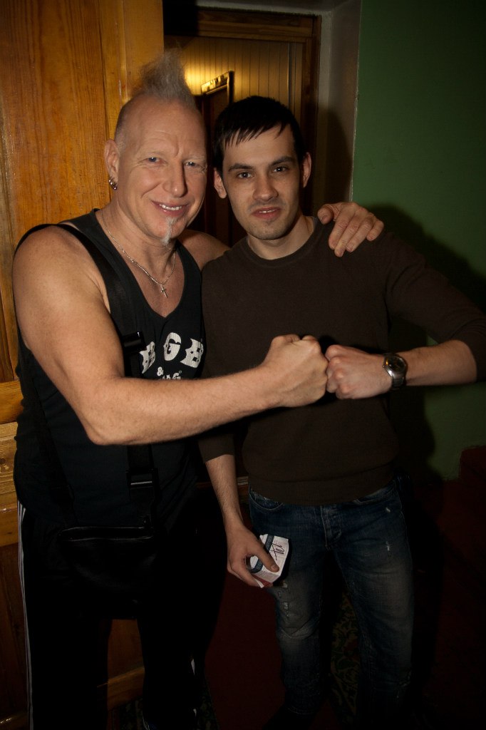 Арсений Посупонько | Berlin