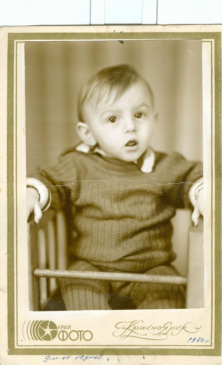 Андрей Чусиков | Красноярск