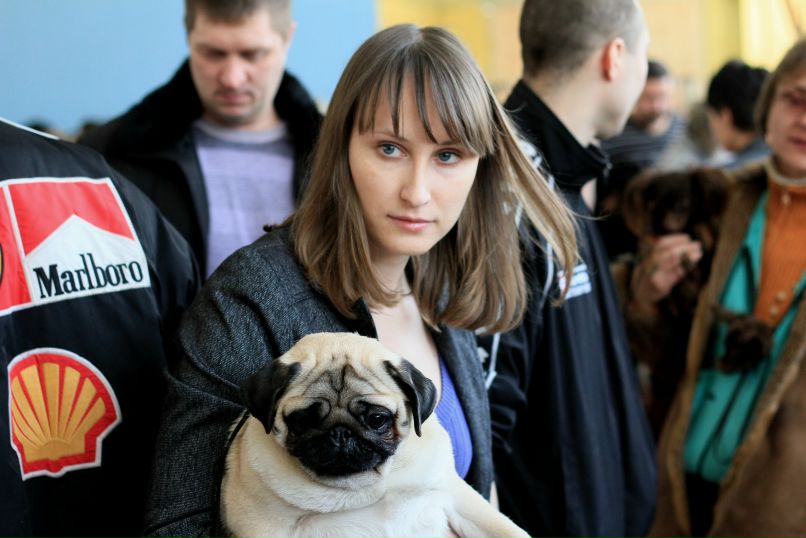 Анна Подлипян | Енакиево