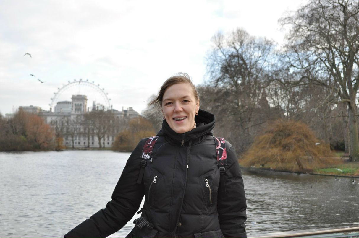 Инга Дивина | Санкт-Петербург