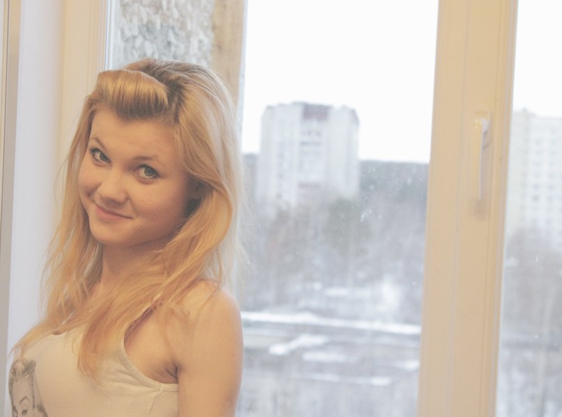 Вероника Жукова | Владимир