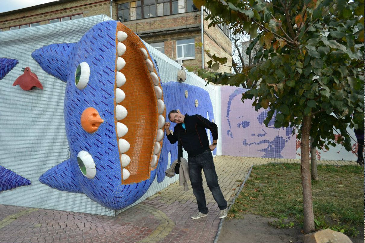 Игорь Белокобыльский | Киев