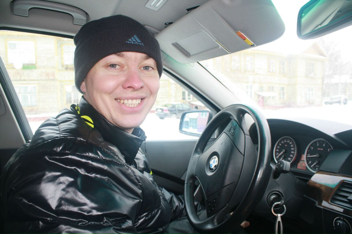 Михаил Гаврилюк | Северодвинск