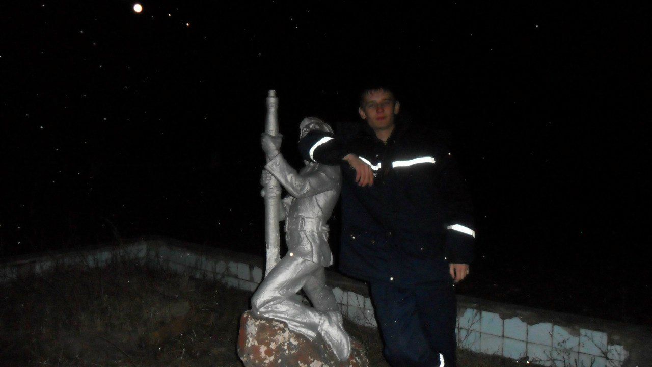 Николай Шёлковый | Лисичанск