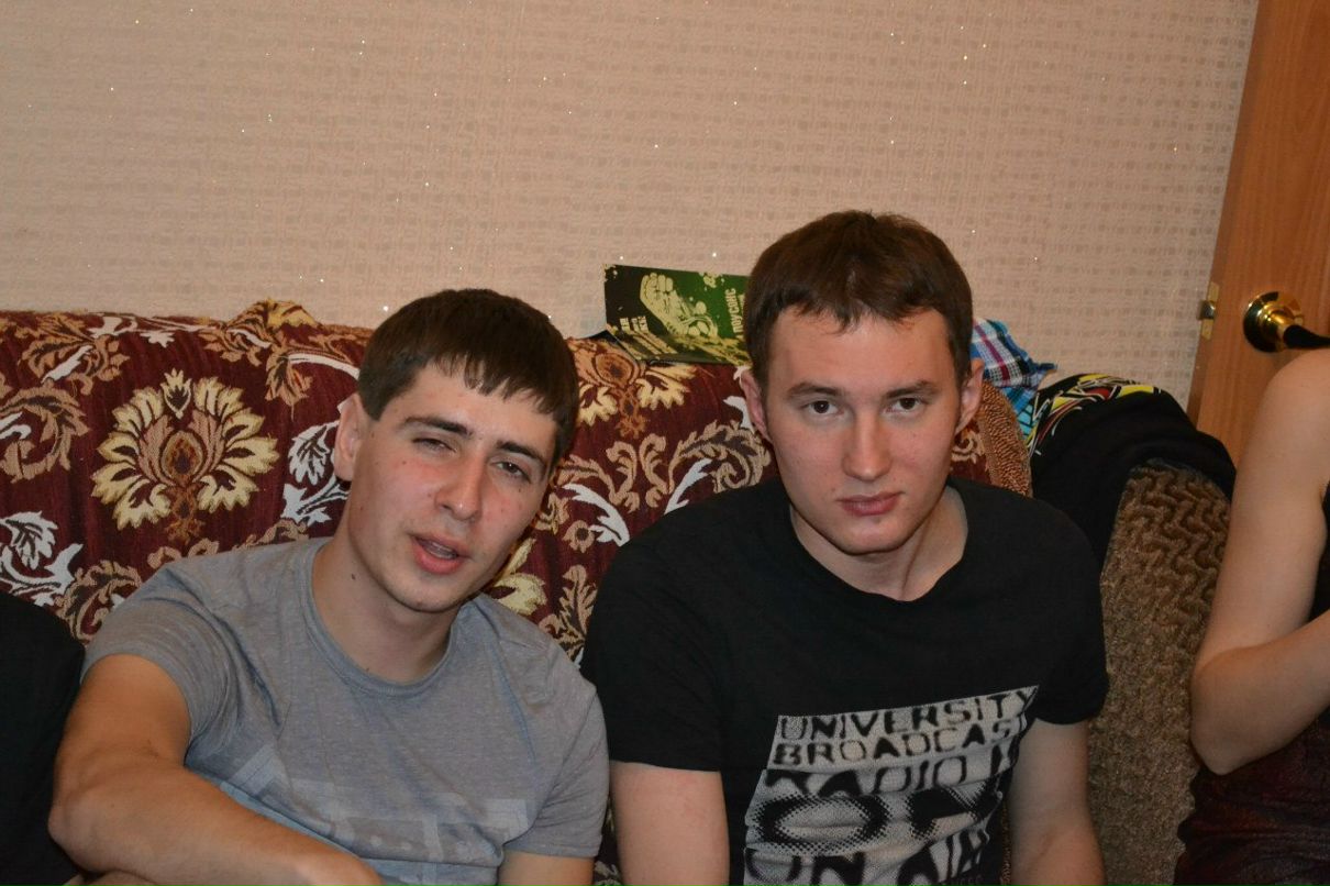 Кирилл Иванов | Хабаровск