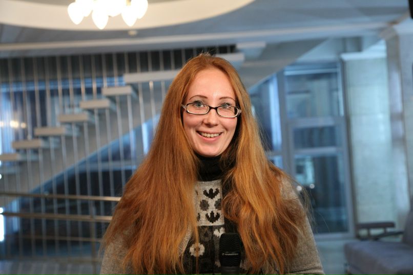 Варвара Овчинникова | 