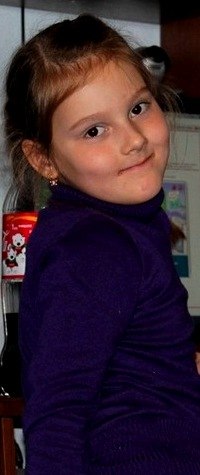 Оля Трякина | Санкт-Петербург