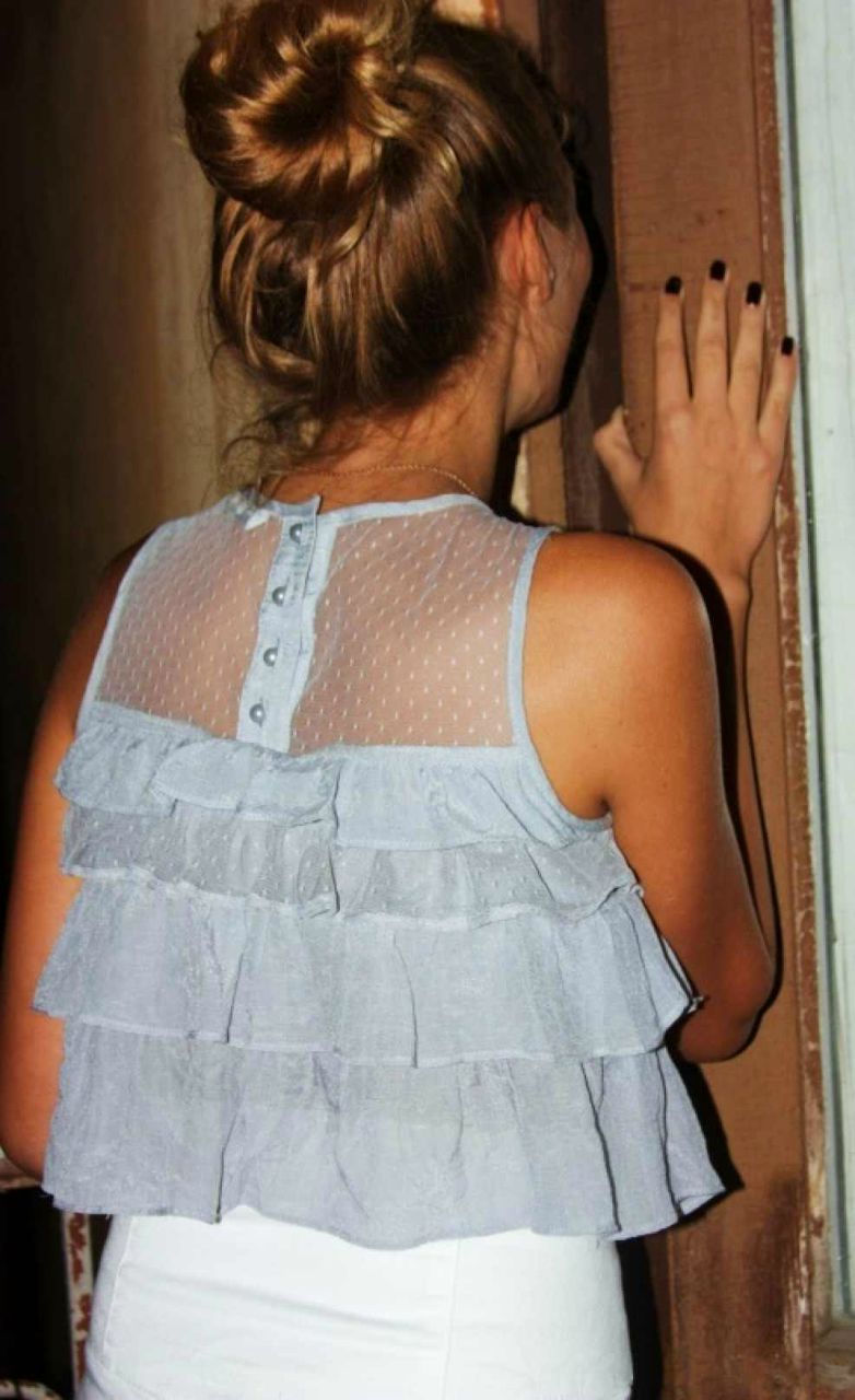 Аня Холстинина | Москва