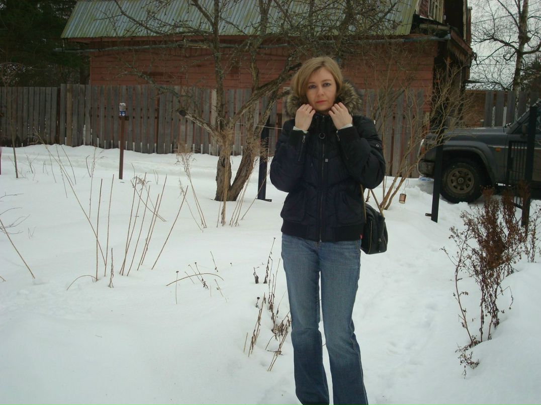 Ольга Новикова | Санкт-Петербург