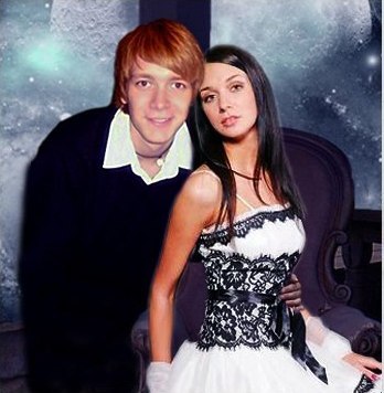 Айрин Риддл-снейп | London