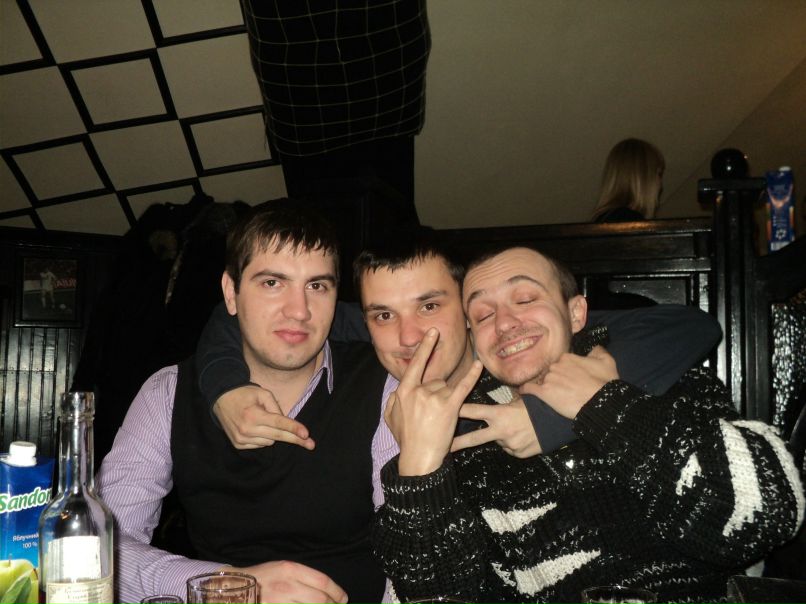 Веталь Орёл | Киев