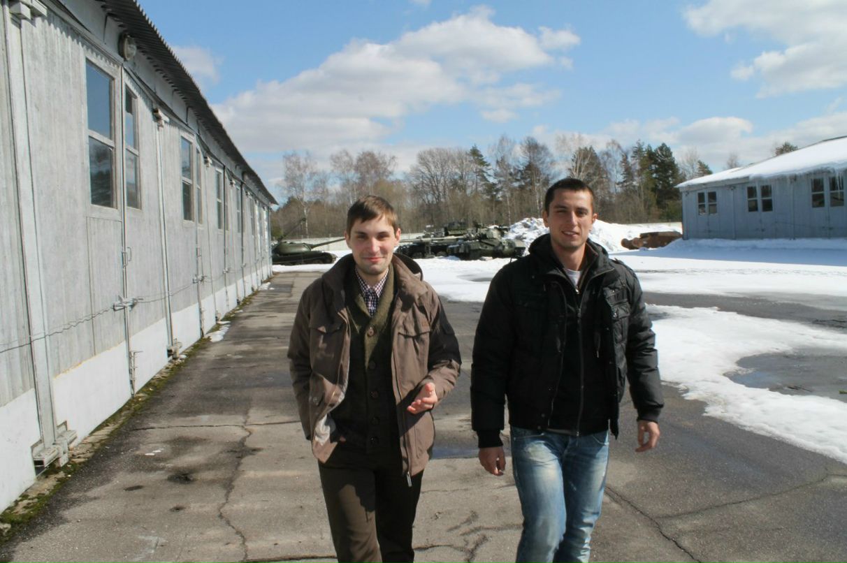 Алексей Карасев | Москва