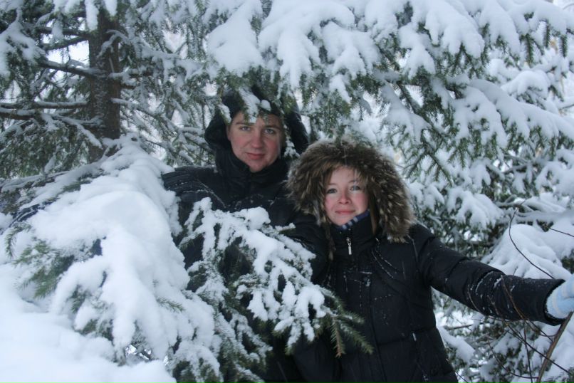 Таня Кривошеина *sneginka* | 