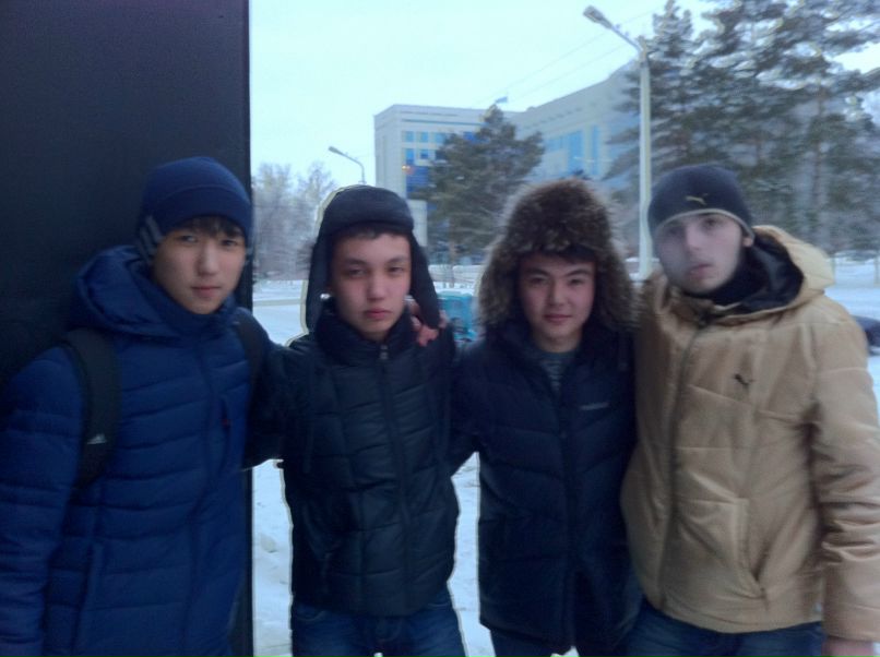 Мади Сапабеков | Костанай