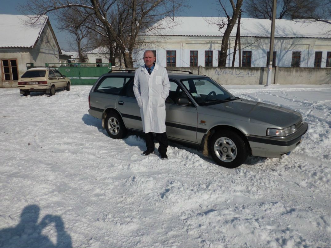 Владимир Марар | Арциз