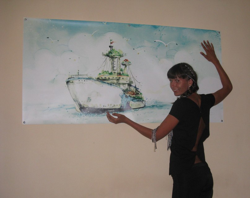 Галя Плеханова | Новополоцк