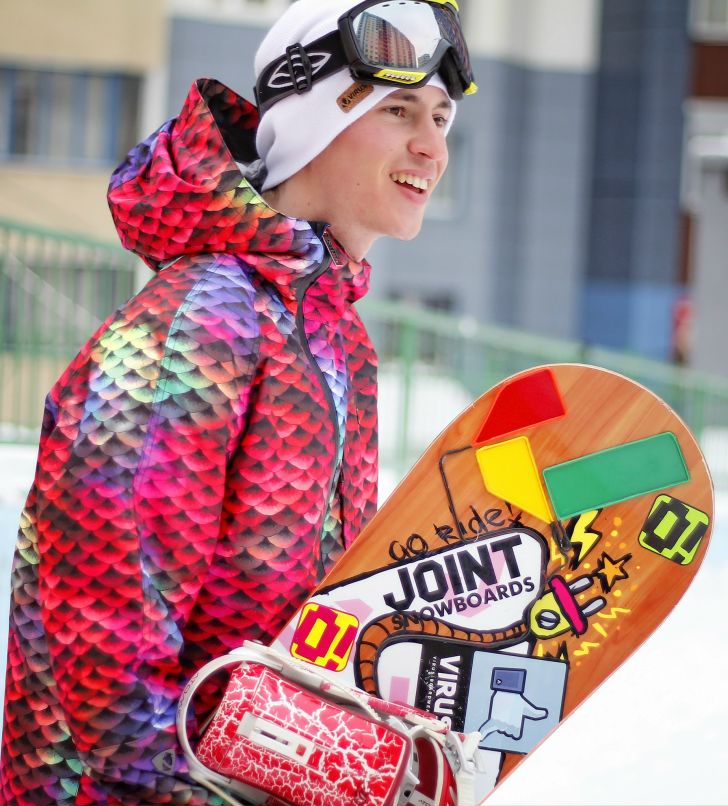 Артем Пичхадзе | Новосибирск