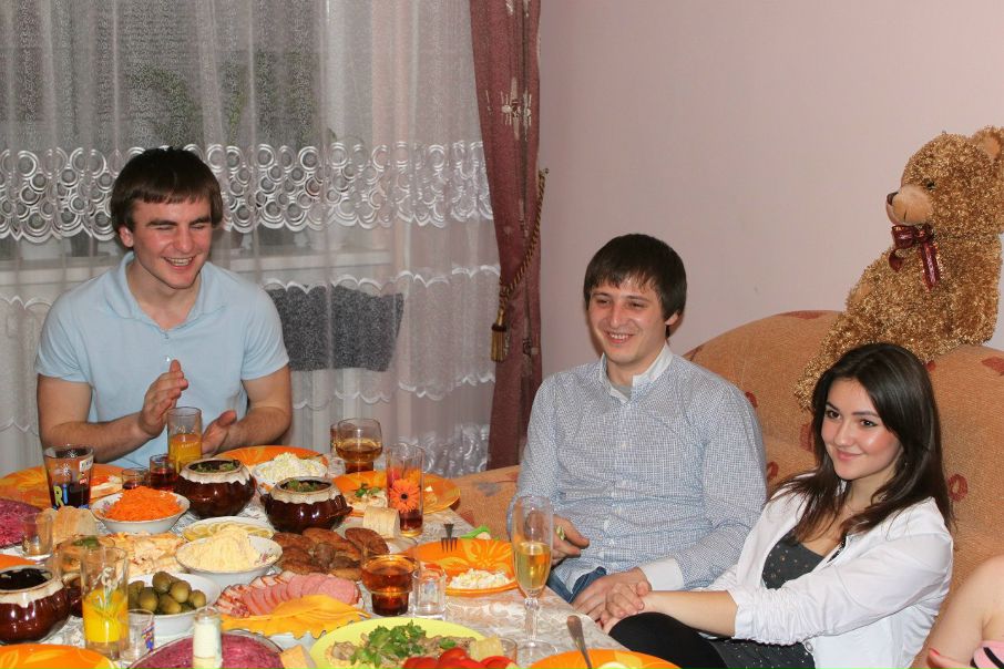 №43, Альберт Акчурин, 35 лет, Херсон №43, Альберт Акчурин, 35 лет, Херсон