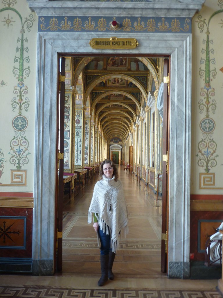 Ирина Аткишкина | Санкт-Петербург