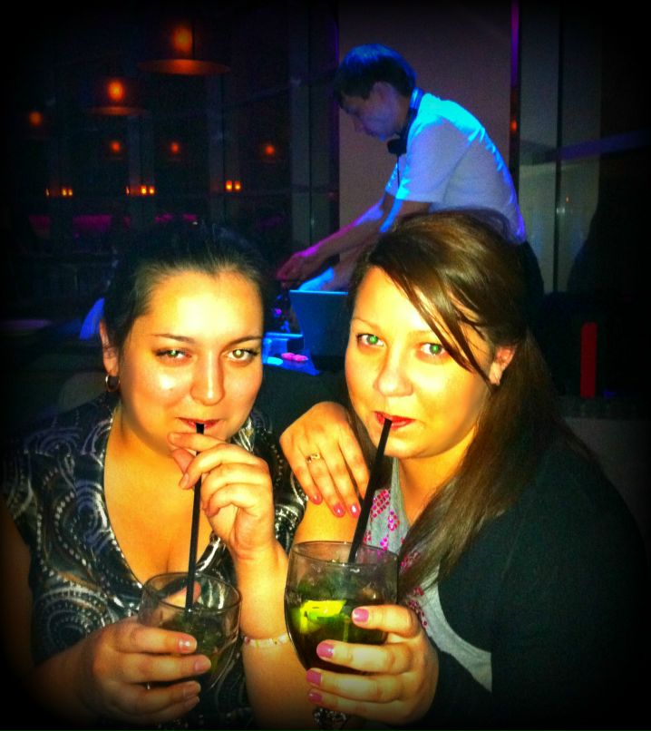 Юлия Аллилуева | Москва