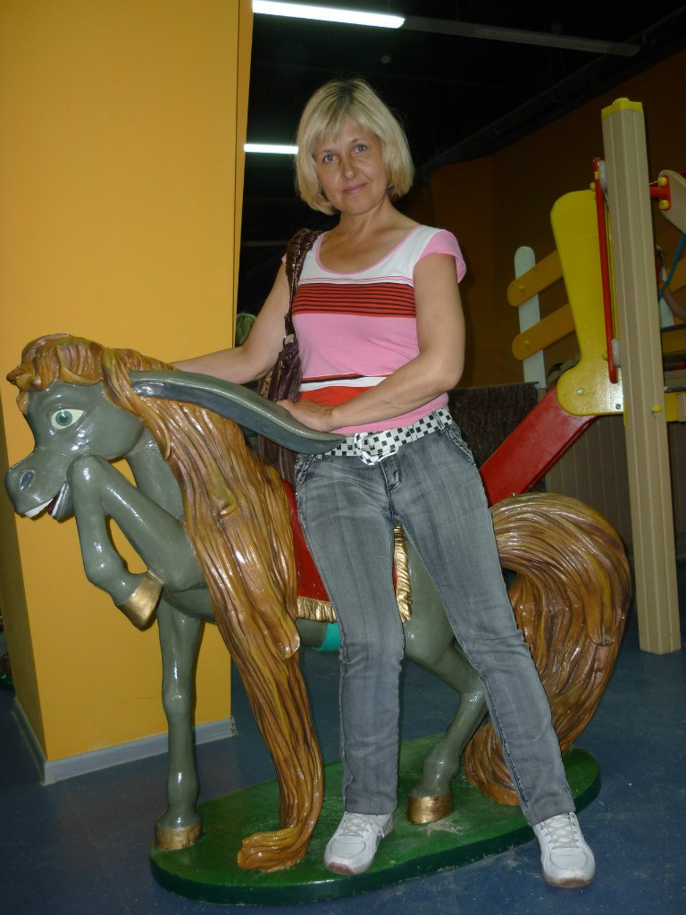 Люция Дунаева | Челябинск