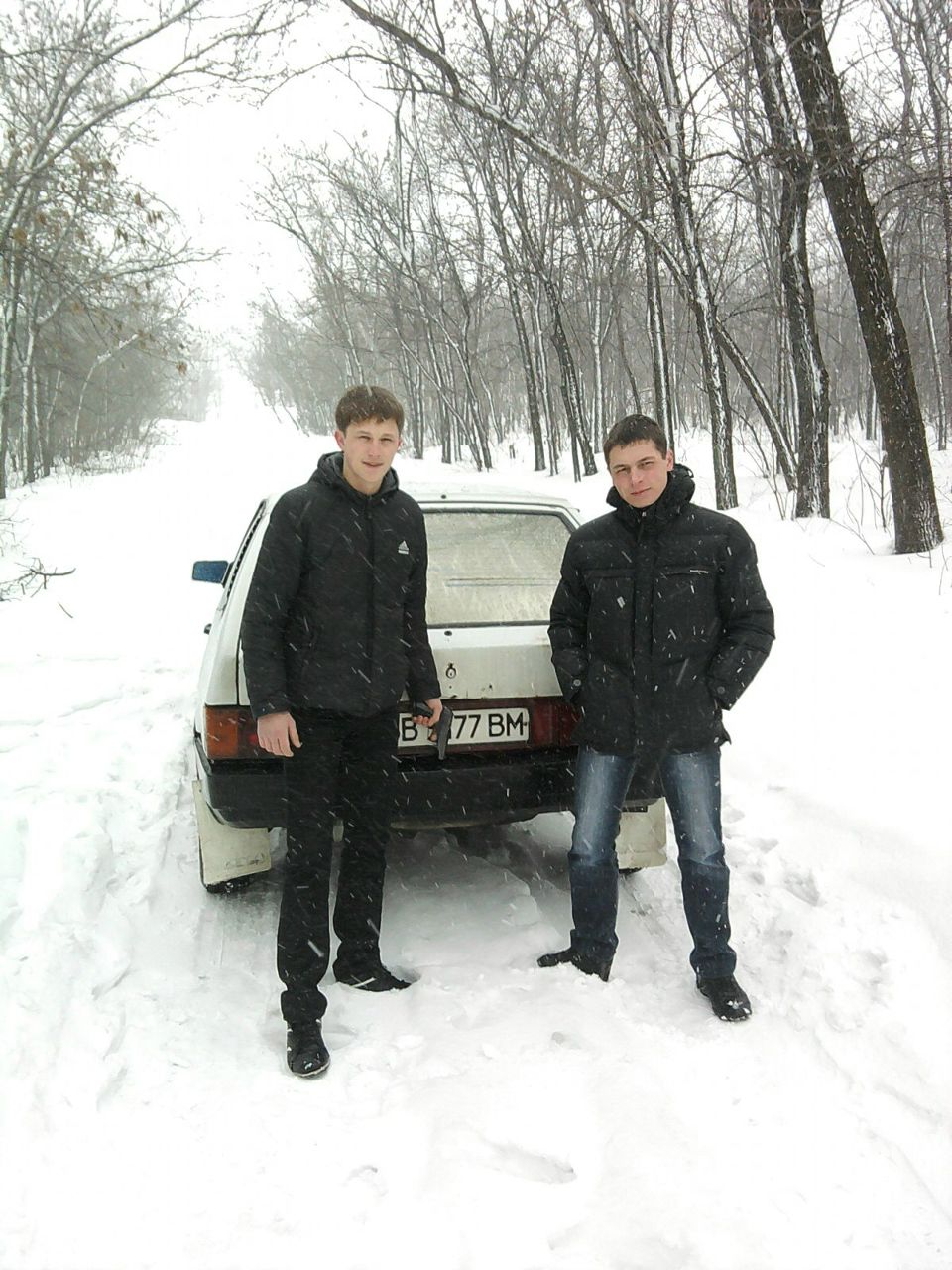 Вовчик Григоренко | Перевальск