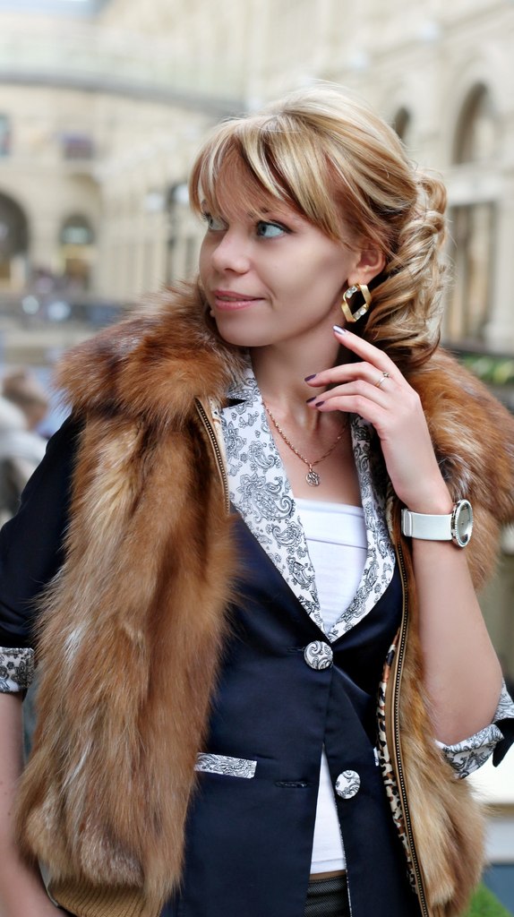 Анастасия Петренко | Москва