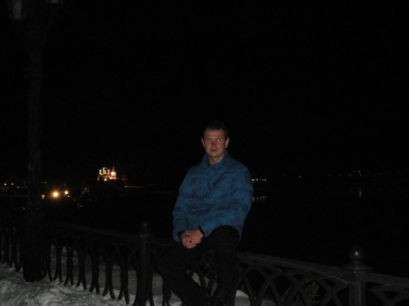 Виталий Спиридонов | Углич