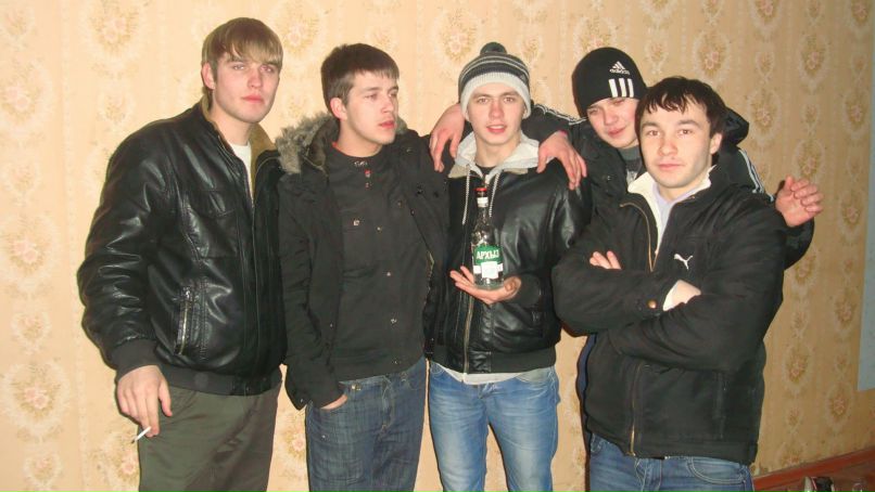 Саня Савицкий | Москва