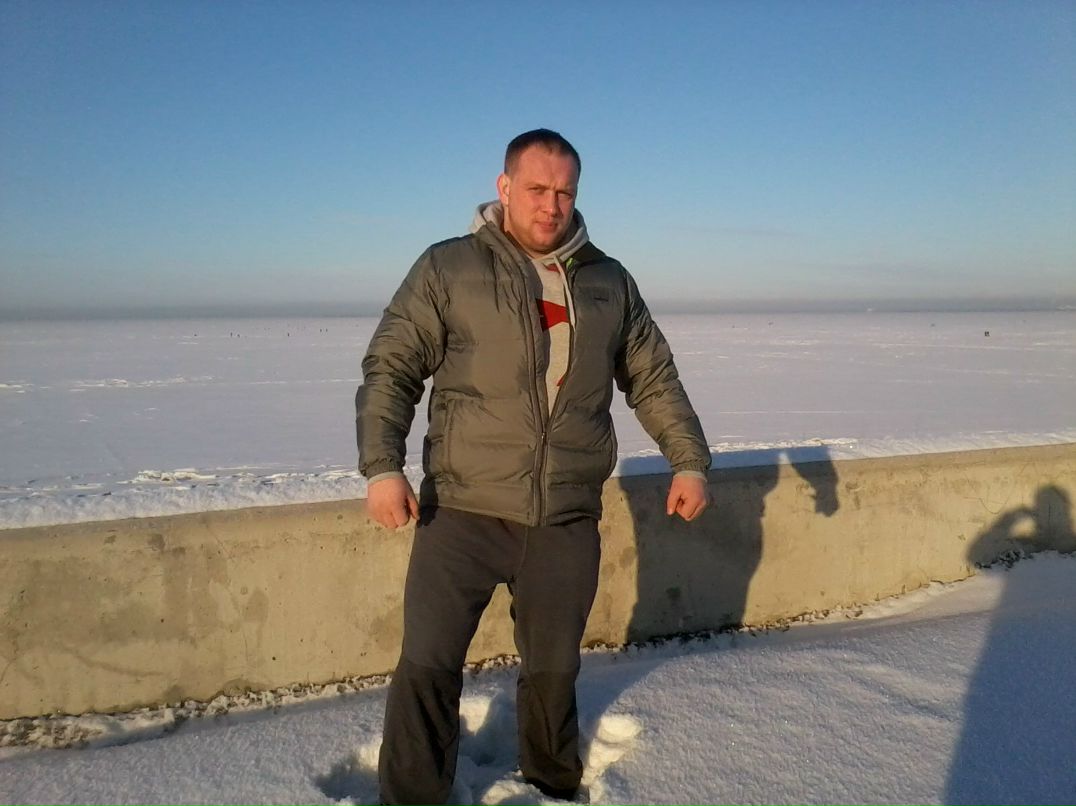 Антон Ефимов | Санкт-Петербург