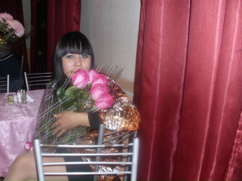 Камила Мартынова | Нижневартовск