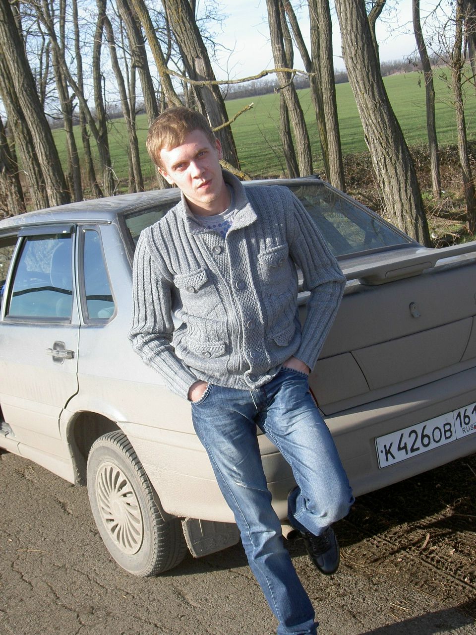 Олег Мужчиль | Ростов-на-Дону