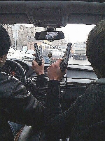 Кузя Спецназ 