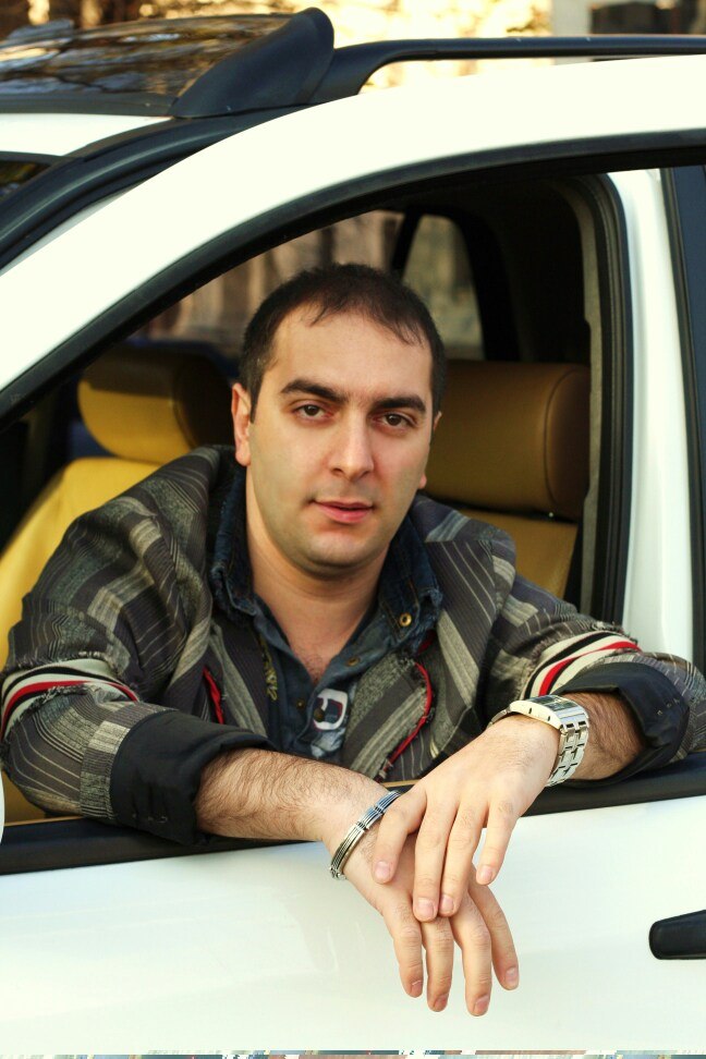 Эрик Макарян | Москва