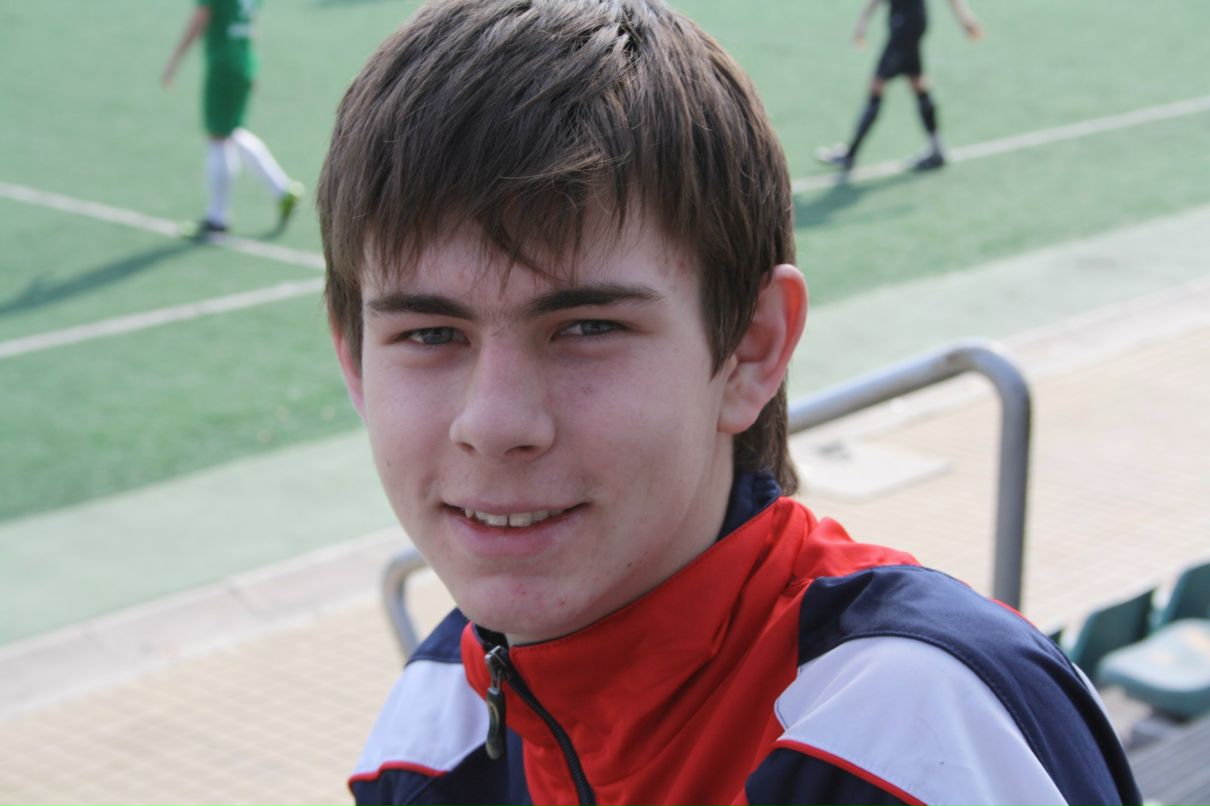 Ігор Козовик | Зборов