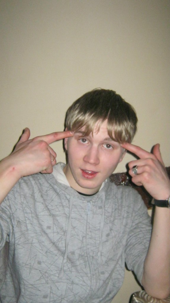 Саша Федотов | Москва