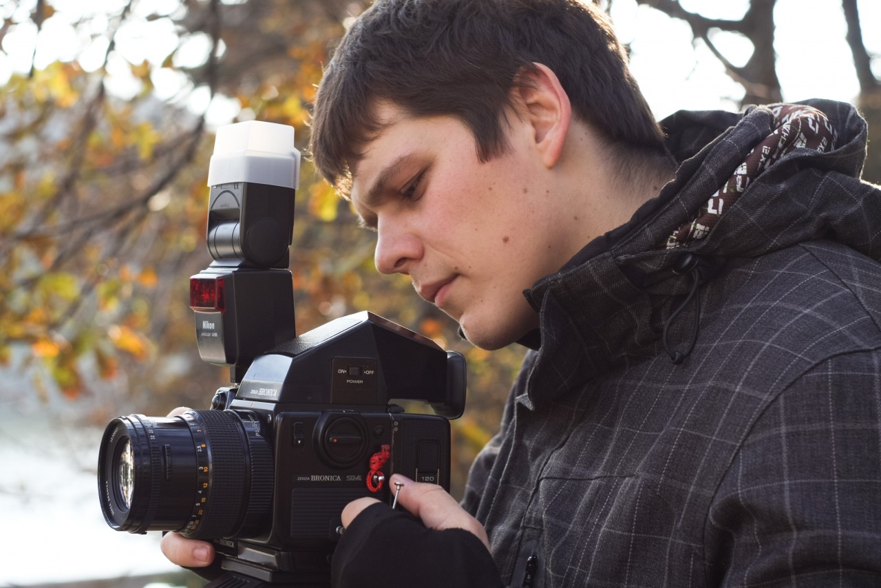 Фото профиля