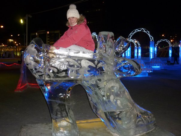 Алёна Жуланова | Пермь